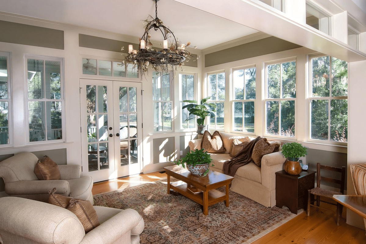 Top 4 Benefits of Fiberglass Windows